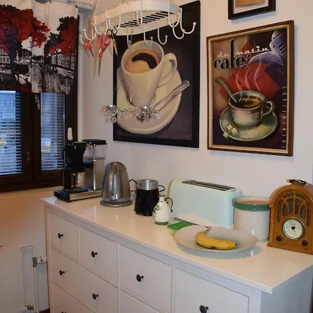 Apartment Ainola *